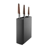 Eva Solo Lexicon Empty Knife Stand in Black - Image 02