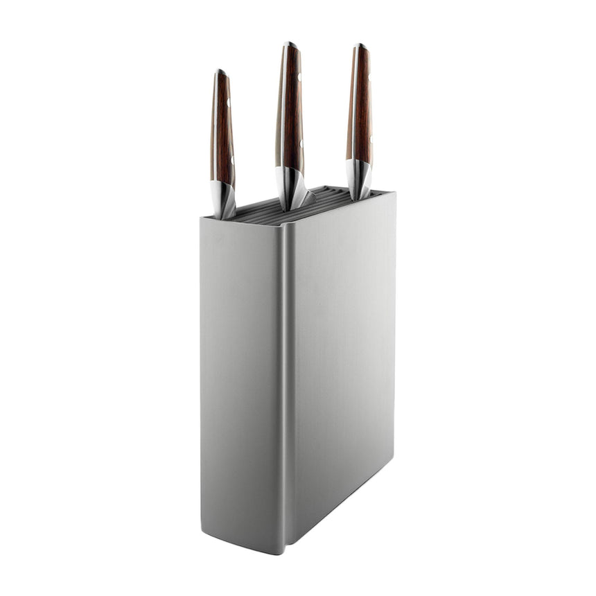 Eva Solo Lexicon Empty Knife Stand Grey - Image 02