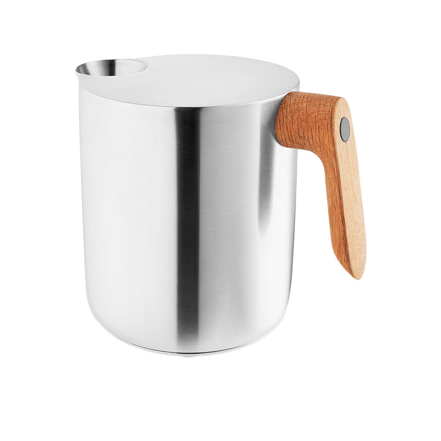 Eva Solo Nordic Kitchen Induction Kettle 1L Silver - Image 05