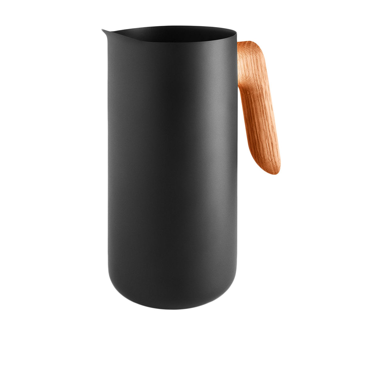 Eva Solo Nordic Kitchen Jug 1.4 litre in Black - Image 02