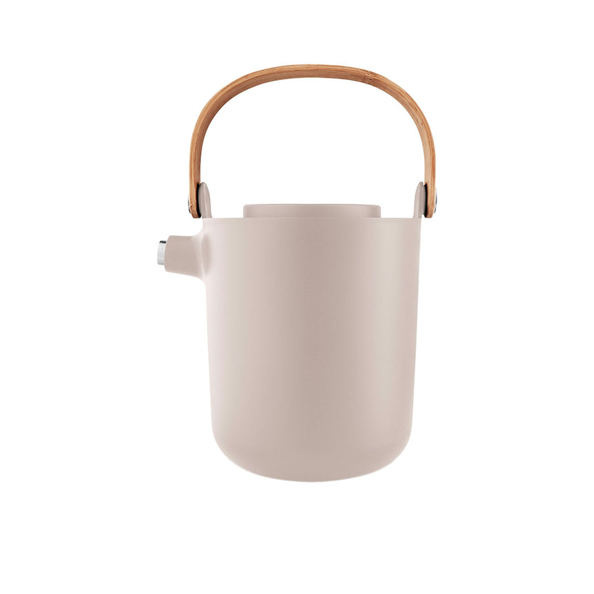 Eva Solo Nordic Kitchen Tea Vacuum Jug 1 Litre Sand - Image 01