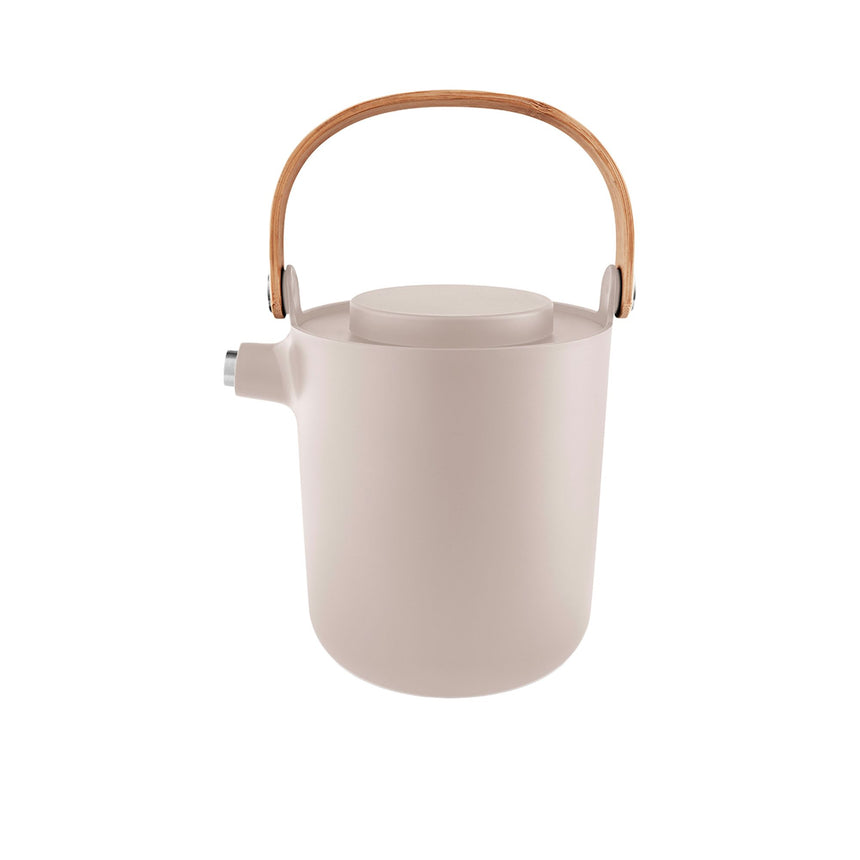 Eva Solo Nordic Kitchen Tea Vacuum Jug 1 Litre Sand - Image 04