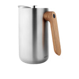 Eva Solo Nordic Kitchen Thermo Cafetiere 1L Steel - Image 01