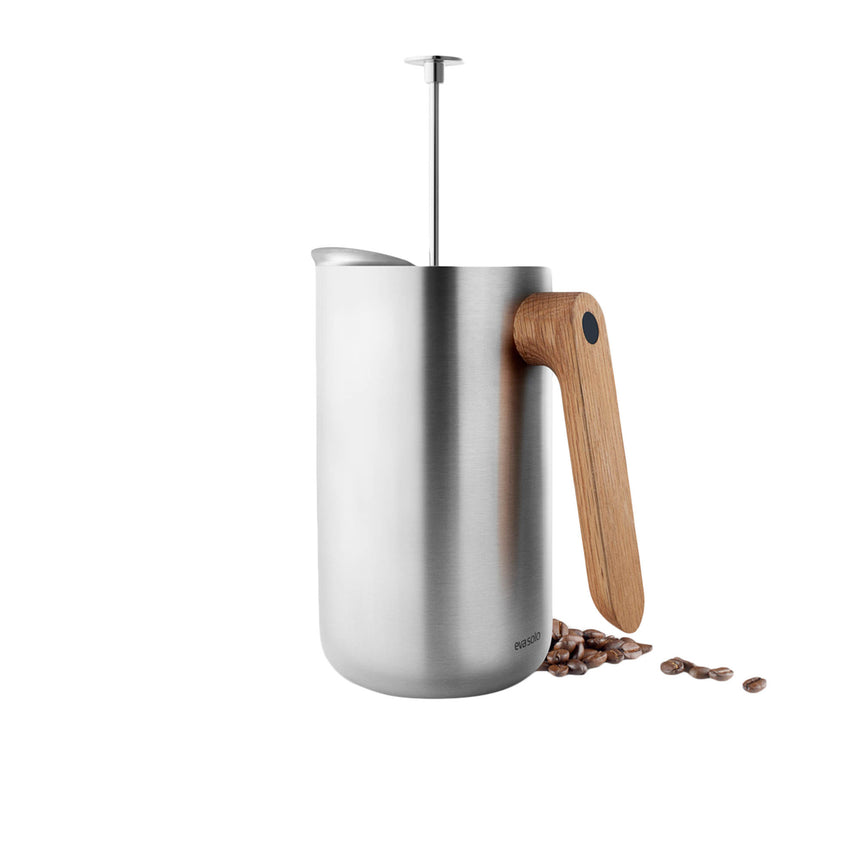 Eva Solo Nordic Kitchen Thermo Cafetiere 1L Steel - Image 03