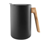 Eva Solo Nordic Kitchen Vacuum Jug 1L Black - Image 01