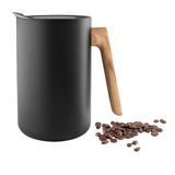 Eva Solo Nordic Kitchen Vacuum Jug 1L Black - Image 03