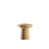 Eva Solo Salt & Pepper Grinder 7.5cm Oak - Image 01