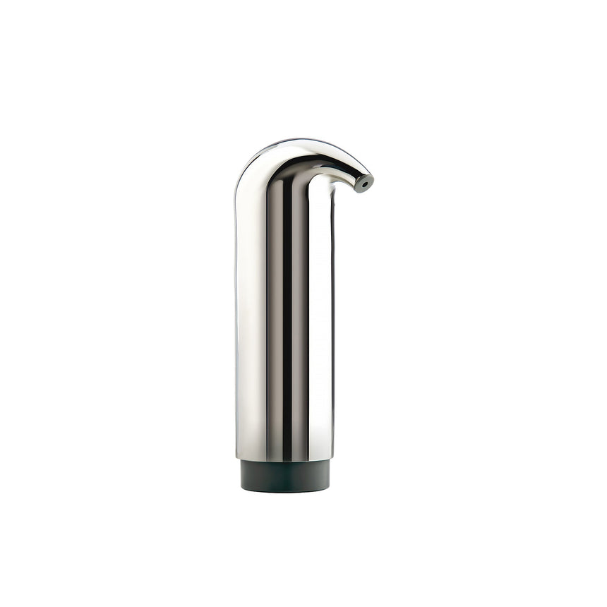 Eva Solo Soap Dispenser 200ml Polished Stainless Steel - Image 01