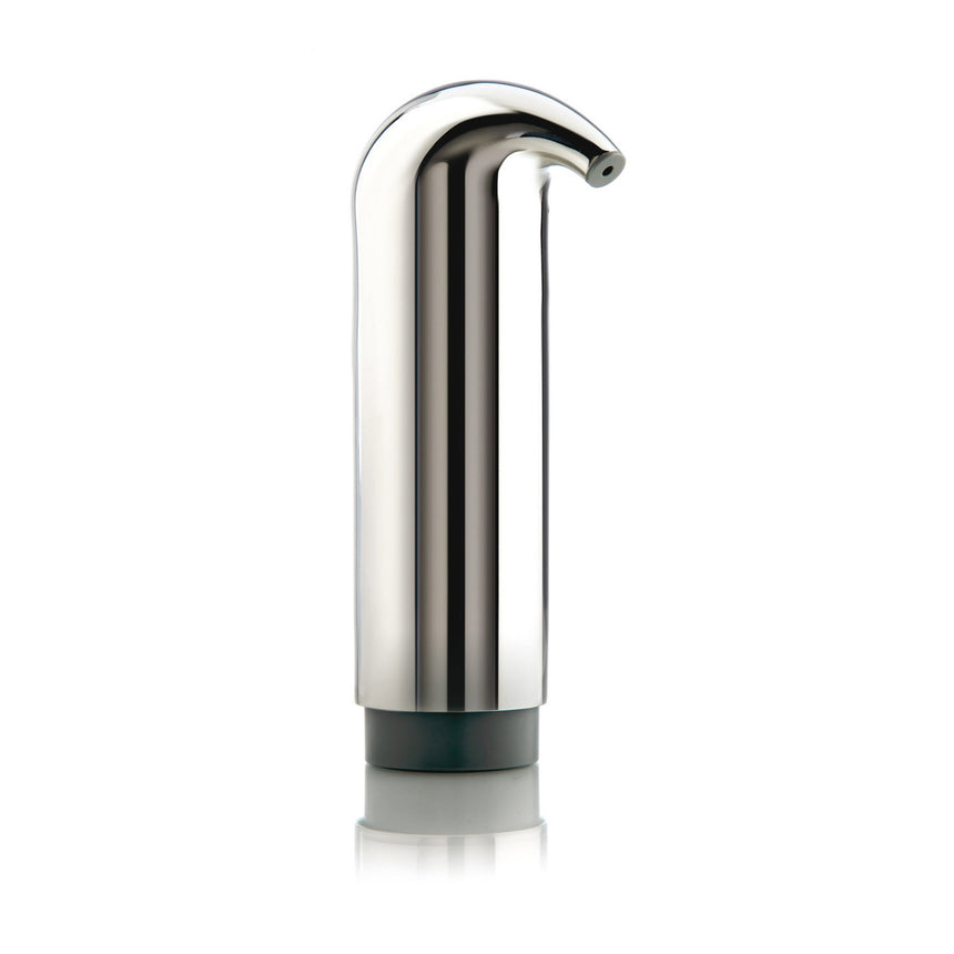 Eva Solo Soap Dispenser 200ml Polished Stainless Steel - Image 02