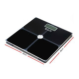 Everfit Ultra Slim Bathroom Scale - Image 03