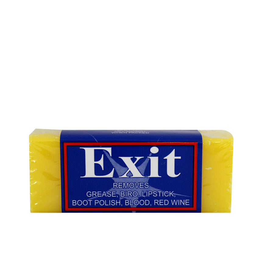 Exit Soap Block - Image 01