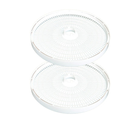 Ezidri FD1000 Ultra Dehydrator Tray Pack of 2 - Image 01