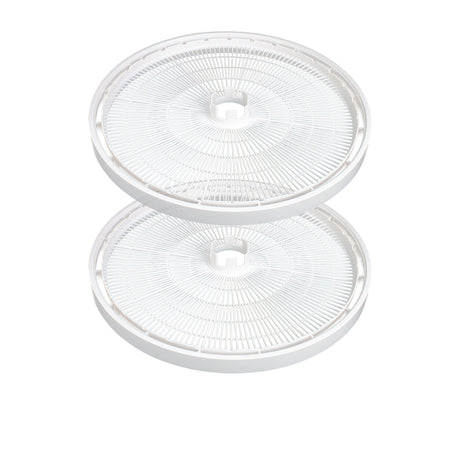 Ezidri FD500 Snackmaker Dehydrator Tray Pack of 2 - Image 01