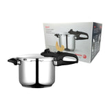 Fagor Duo Stainless Steel Pressure Cooker 6 Litre - Image 06