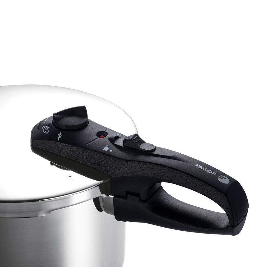 Fagor Duo Stainless Steel Pressure Cooker 7.5 Litre - Image 03