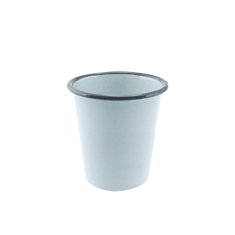 Falcon Enamel Tumbler Duck Egg in Blue 300ml - Image 01