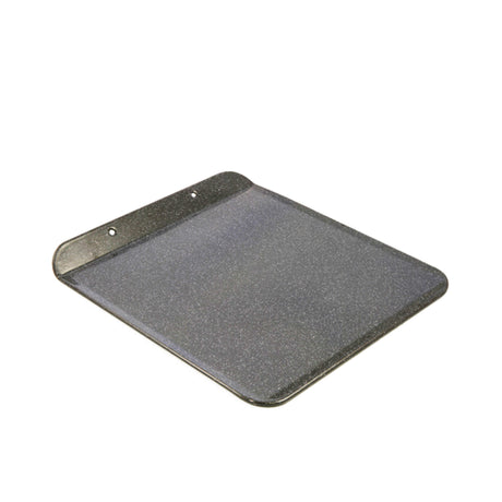 Falcon Enamel Cookie Sheet 40x36cm in Black - Image 02