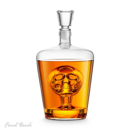 Final Touch Brain Freeze Skull Decanter 1 Litre - Image 02