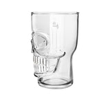 Final Touch Glass Skull Mug 700ml - Image 03