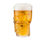 Final Touch Glass Skull Mug 700ml - Image 04