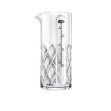 Final Touch Glass Yarai Jigger 100ml - Image 01