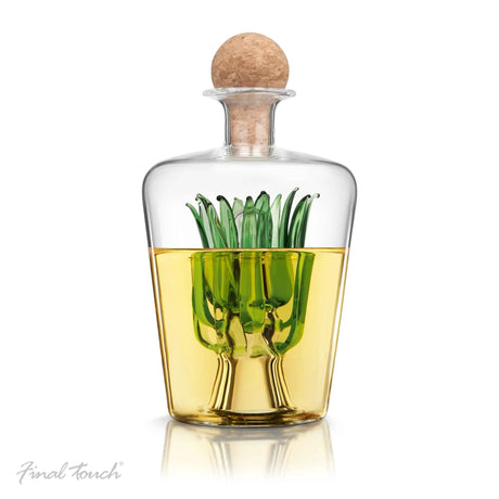 Final Touch Tequila Decanter 850ml - Image 02