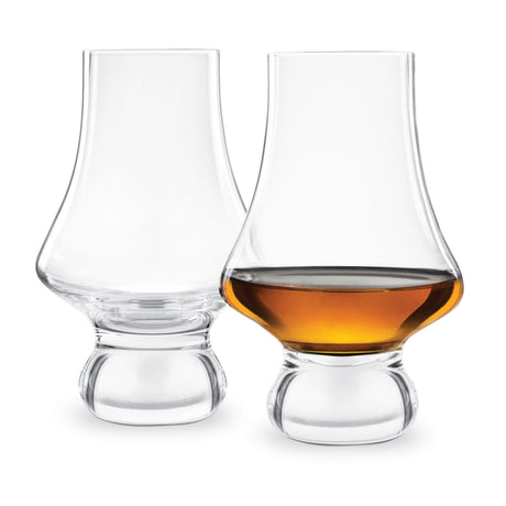 Final Touch Whiskey Tasting Glass 195ml Set of 2 - Image 01