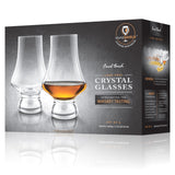 Final Touch Whiskey Tasting Glass 195ml Set of 2 - Image 05