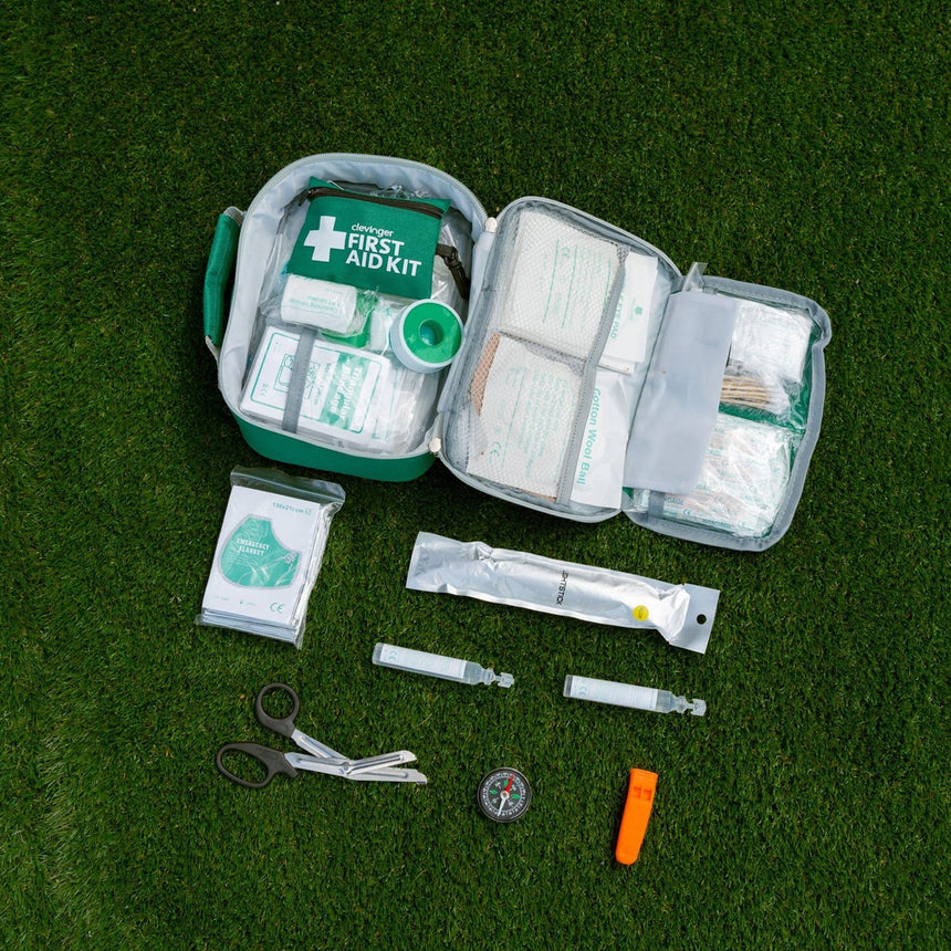 First Aid Kit Premium 258pc - Image 02