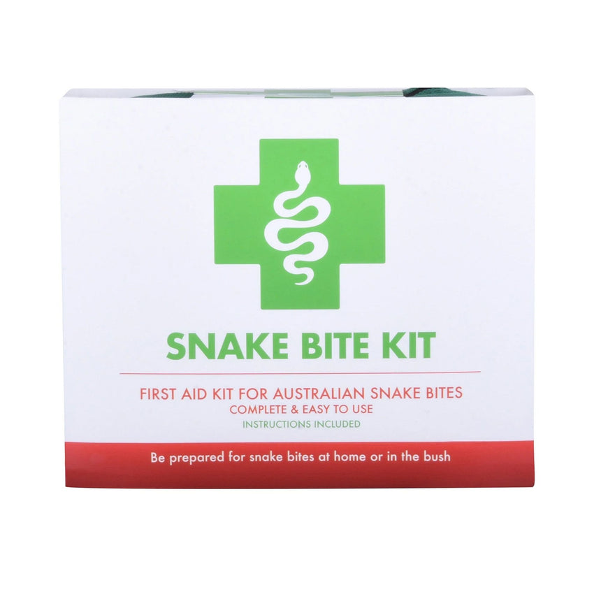 First Aid Kit Snake Bite 9pc - Image 05