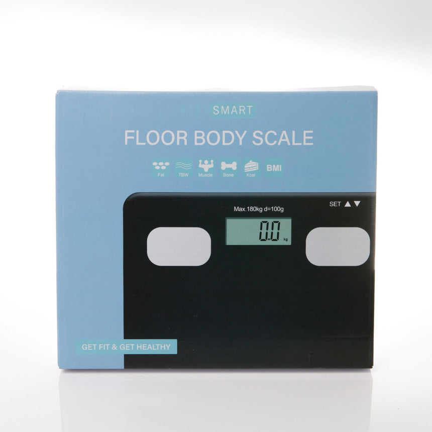 Fit Smart Electronic Floor Body Scale - Image 05