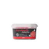 Fondtastic Modelling Paste in Red 250g - Image 01