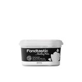 Fondtastic Modelling Paste in White 250g - Image 01