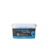 Fondtastic Premium Fondant in Blue 250g - Image 01