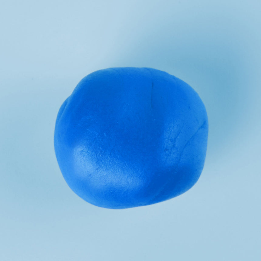 Fondtastic Premium Fondant in Blue 250g - Image 02