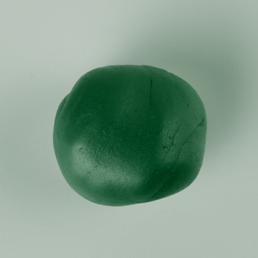 Fondtastic Premium Fondant Forest Green 1kg - Image 02