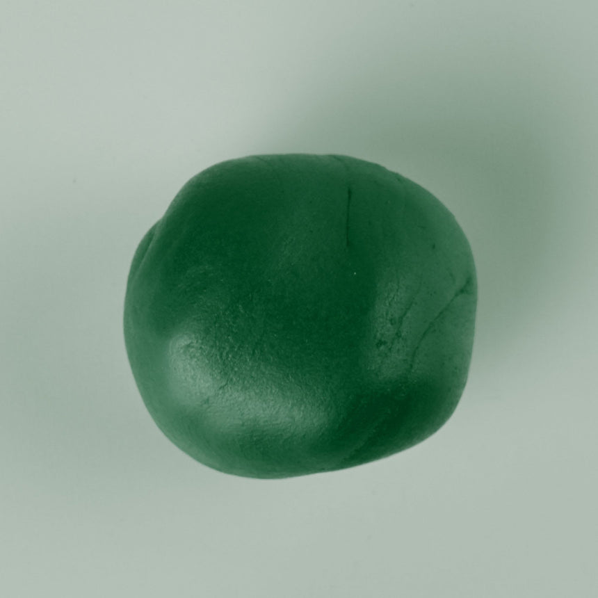 Fondtastic Premium Fondant Forest Green 250g - Image 02