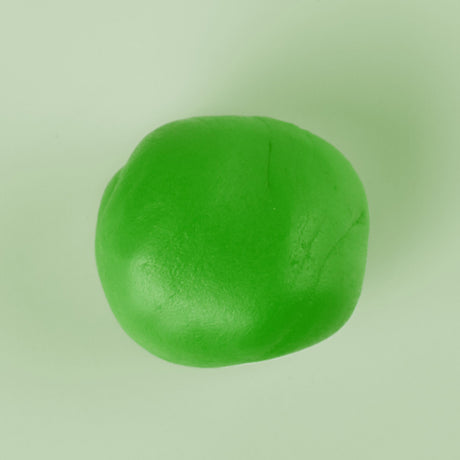 Fondtastic Premium Fondant Leaf Green 1kg - Image 02