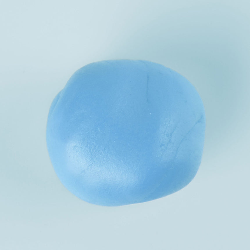 Fondtastic Premium Fondant in Pastel in Blue 1kg - Image 02