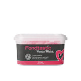 Fondtastic Premium Fondant in Pink 250g - Image 01