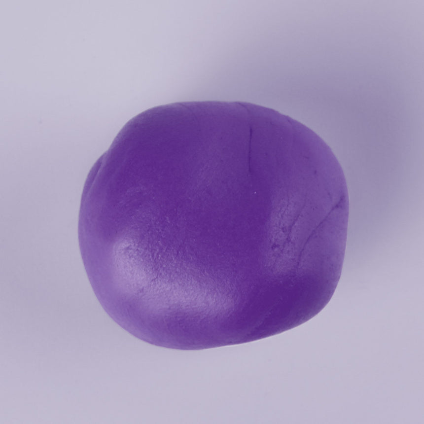 Fondtastic Premium Fondant Purple 1kg - Image 02