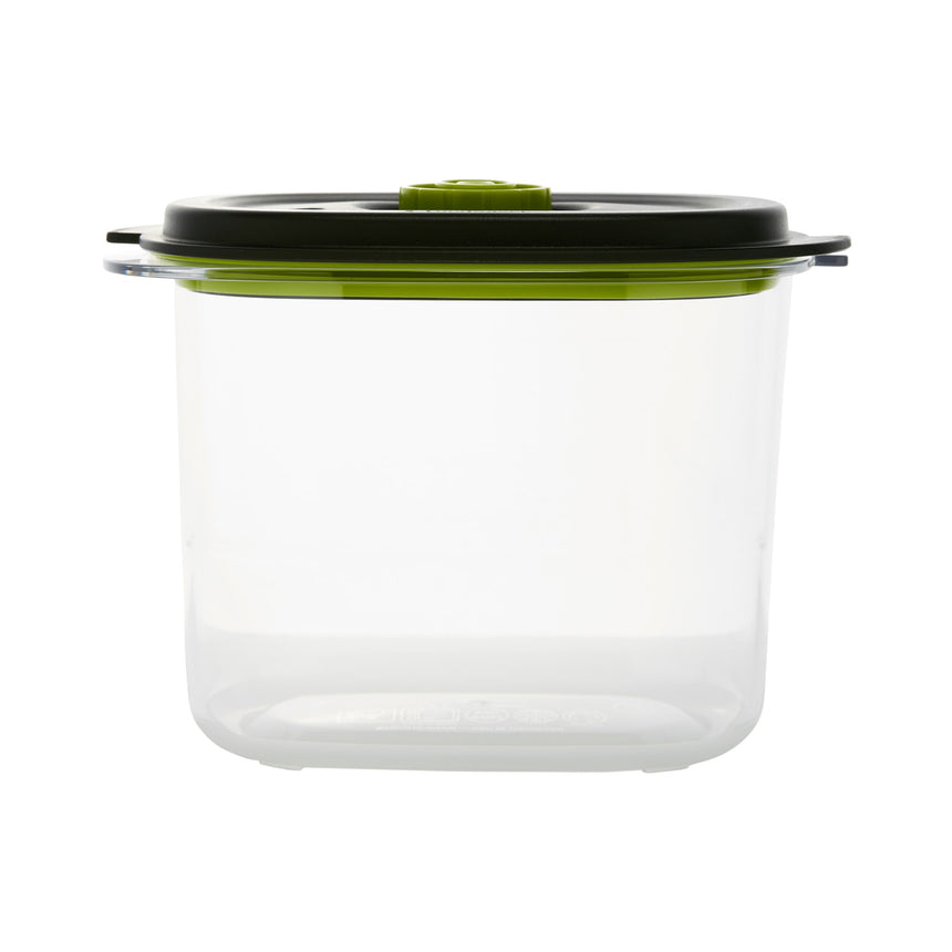 FoodSaver Preserve & Marinate Container 8 Cup in Black - Image 01