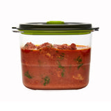 FoodSaver Preserve & Marinate Container 8 Cup in Black - Image 03