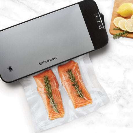 FoodSaver VS2198 Cut & Seal Vacuum Sealer - Image 02