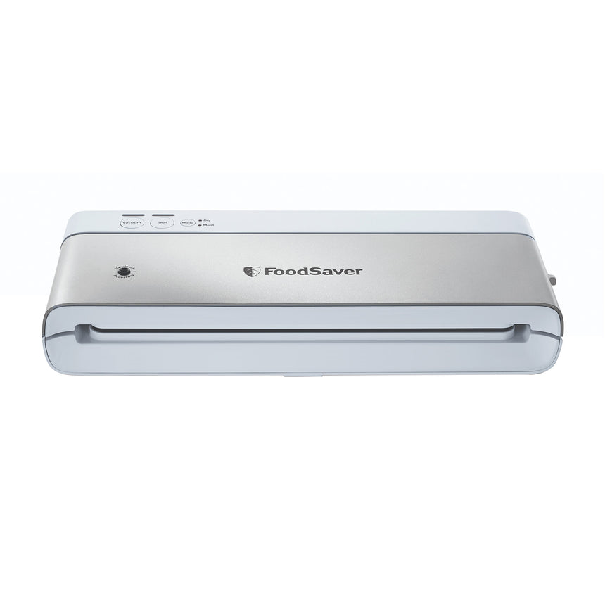 FoodSaver VS1500 PowerVac 3 in 1 Vacuum Sealer in White - Image 01