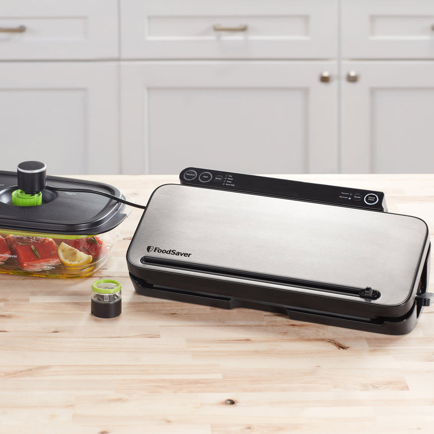 FoodSaver VS3198 Controlled Multi Seal - Image 04