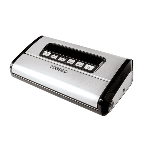 Foodtek Stainless Steel VS3200 Vacuum Sealer - Image 01