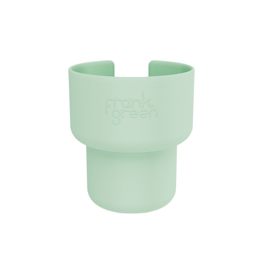 Frank Green Car Cup Holder Expander Mint Gelato - Image 01