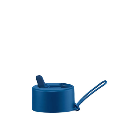 Frank Green Flip Straw Lid Pack Deep Ocean - Image 01