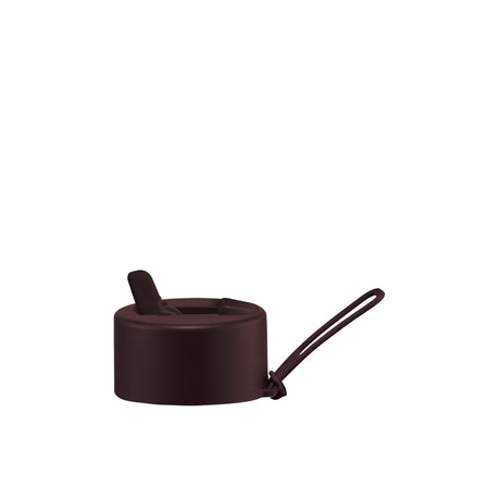 Frank Green Limited Edition Flip Straw Lid Chocolate - Image 01